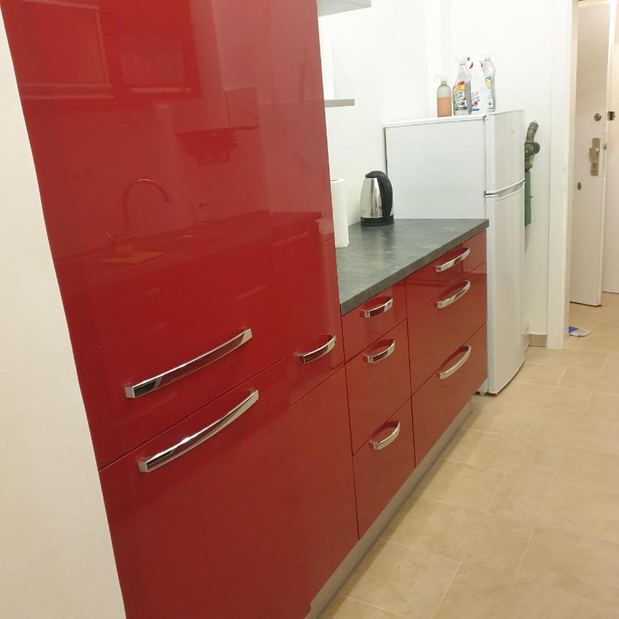 וינה Weisses Appartement מראה חיצוני תמונה