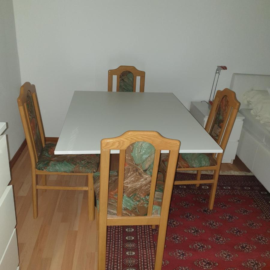וינה Weisses Appartement מראה חיצוני תמונה