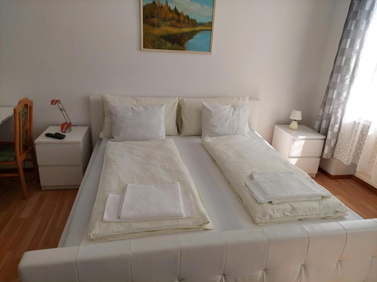 וינה Weisses Appartement מראה חיצוני תמונה